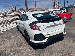 2019 Honda Civic Sport SHHFK7H46KU218113 in Albuquerque, NM 5
