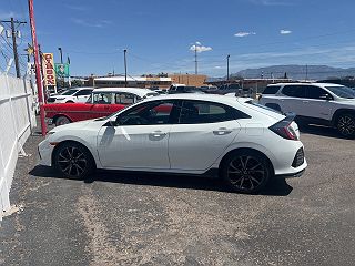 2019 Honda Civic Sport SHHFK7H46KU218113 in Albuquerque, NM 6