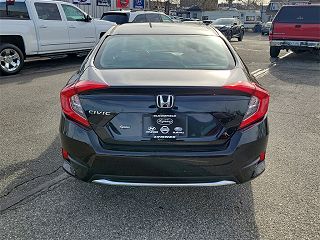2019 Honda Civic LX 2HGFC2F68KH546182 in Bloomfield, NJ 9