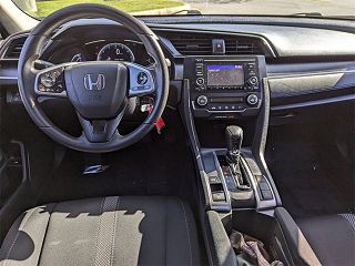 2019 Honda Civic LX 19XFC2F62KE041278 in Bowie, MD 15