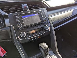 2019 Honda Civic LX 19XFC2F62KE041278 in Bowie, MD 21