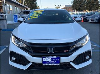2019 Honda Civic Si 2HGFC3A58KH750601 in Daly City, CA 2