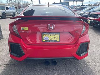 2019 Honda Civic Si 2HGFC1E58KH702367 in Denver, CO 5
