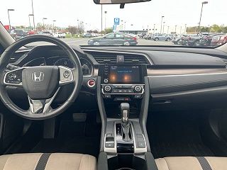2019 Honda Civic EX JHMFC1F36KX006919 in Dover, DE 13