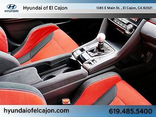 2019 Honda Civic Type R SHHFK8G70KU203186 in El Cajon, CA 15