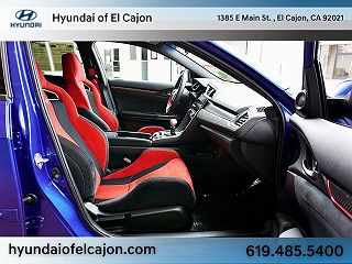 2019 Honda Civic Type R SHHFK8G70KU203186 in El Cajon, CA 16