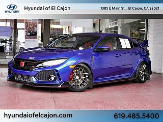 2019 Honda Civic Type R SHHFK8G70KU203186 in El Cajon, CA 2