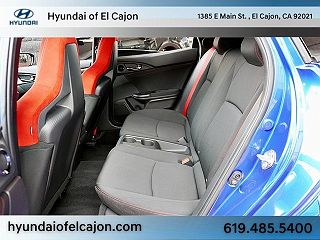 2019 Honda Civic Type R SHHFK8G70KU203186 in El Cajon, CA 21