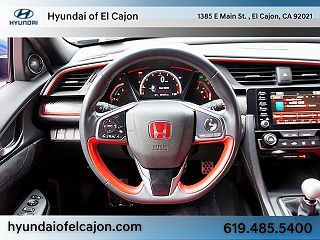 2019 Honda Civic Type R SHHFK8G70KU203186 in El Cajon, CA 24