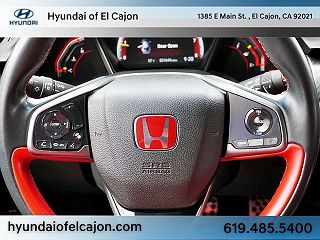 2019 Honda Civic Type R SHHFK8G70KU203186 in El Cajon, CA 25