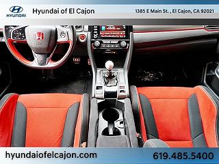 2019 Honda Civic Type R SHHFK8G70KU203186 in El Cajon, CA 26