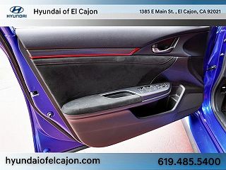 2019 Honda Civic Type R SHHFK8G70KU203186 in El Cajon, CA 28