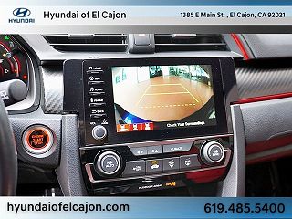 2019 Honda Civic Type R SHHFK8G70KU203186 in El Cajon, CA 33