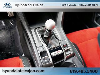 2019 Honda Civic Type R SHHFK8G70KU203186 in El Cajon, CA 35