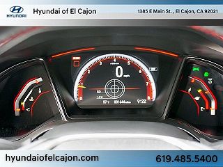 2019 Honda Civic Type R SHHFK8G70KU203186 in El Cajon, CA 40