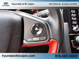2019 Honda Civic Type R SHHFK8G70KU203186 in El Cajon, CA 43