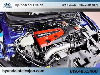 2019 Honda Civic Type R SHHFK8G70KU203186 in El Cajon, CA 44