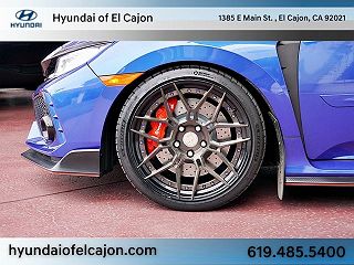 2019 Honda Civic Type R SHHFK8G70KU203186 in El Cajon, CA 7