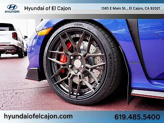 2019 Honda Civic Type R SHHFK8G70KU203186 in El Cajon, CA 9