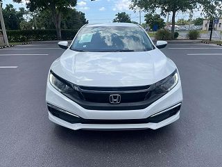 2019 Honda Civic LX 2HGFC2F69KH600234 in Fort Myers, FL 2