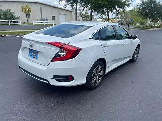 2019 Honda Civic LX 2HGFC2F69KH600234 in Fort Myers, FL 5