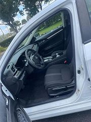 2019 Honda Civic LX 2HGFC2F69KH600234 in Fort Myers, FL 9