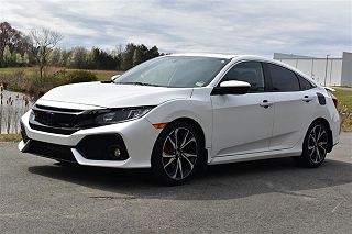 2019 Honda Civic Si 2HGFC1E54KH706433 in Fredericksburg, VA 1