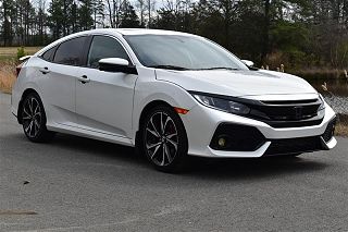 2019 Honda Civic Si 2HGFC1E54KH706433 in Fredericksburg, VA 2
