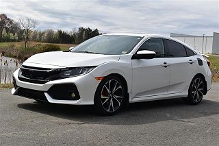 2019 Honda Civic Si 2HGFC1E54KH706433 in Fredericksburg, VA