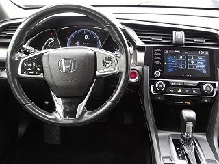 2019 Honda Civic EX JHMFC1F32KX005198 in Gardena, CA 4