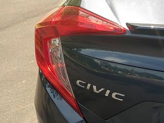 2019 Honda Civic EXL JHMFC1F79KX005573 in Hillsborough, NC 13