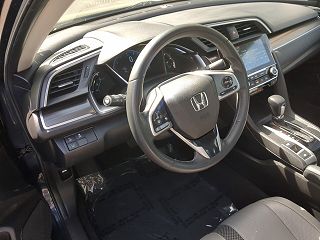 2019 Honda Civic EXL JHMFC1F79KX005573 in Hillsborough, NC 21