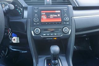 2019 Honda Civic LX 19XFC2F62KE202406 in Indio, CA 10