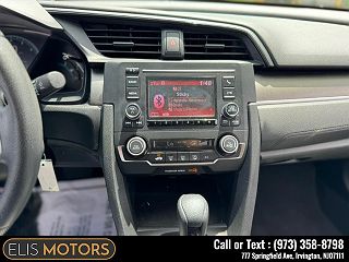 2019 Honda Civic LX 2HGFC2F67KH554435 in Irvington, NJ 12