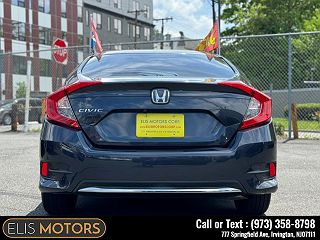 2019 Honda Civic LX 2HGFC2F67KH554435 in Irvington, NJ 5