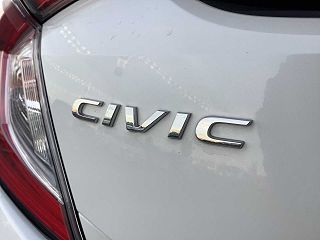 2019 Honda Civic EX SHHFK7H62KU411117 in Medford, OR 7