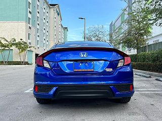 2019 Honda Civic LX 2HGFC4B66KH310552 in Miami, FL 5