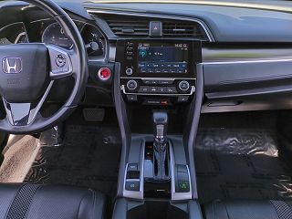 2019 Honda Civic EXL JHMFC1F7XKX000270 in Moreno Valley, CA 11