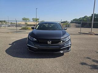 2019 Honda Civic LX 19XFC2F61KE020017 in Orlando, FL 2
