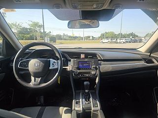 2019 Honda Civic LX 19XFC2F61KE020017 in Orlando, FL 6