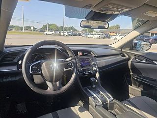 2019 Honda Civic LX 19XFC2F61KE020017 in Orlando, FL 9