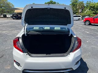 2019 Honda Civic LX 19XFC2F6XKE002132 in Orlando, FL 17