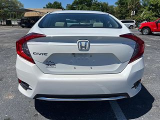 2019 Honda Civic LX 19XFC2F6XKE002132 in Orlando, FL 9