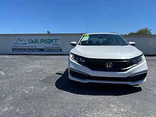 2019 Honda Civic LX 19XFC2F6XKE002132 in Orlando, FL