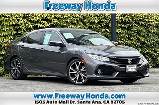 2019 Honda Civic Si 2HGFC1E59KH703981 in Santa Ana, CA