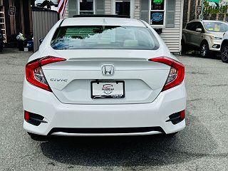 2019 Honda Civic EXL 19XFC1F7XKE213818 in Somerville, MA 12