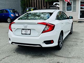 2019 Honda Civic EXL 19XFC1F7XKE213818 in Somerville, MA 13