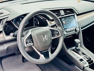 2019 Honda Civic EXL 19XFC1F7XKE213818 in Somerville, MA 21