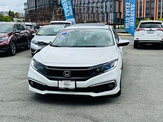2019 Honda Civic EXL 19XFC1F7XKE213818 in Somerville, MA 6