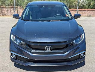 2019 Honda Civic EX JHMFC1F3XKX001948 in Tucson, AZ 6